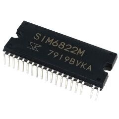 SIM6822M, DIP-40 Entegre Devre