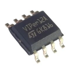 VIPER12ASTR-E, VIPer12A, SOIC-8 SMD Entegre Devre