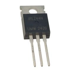 IRLZ44N, 55V 47A TO-220 Mosfet Transistör