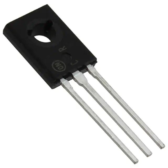 BD676A, 45V 4A TO-225 Transistör