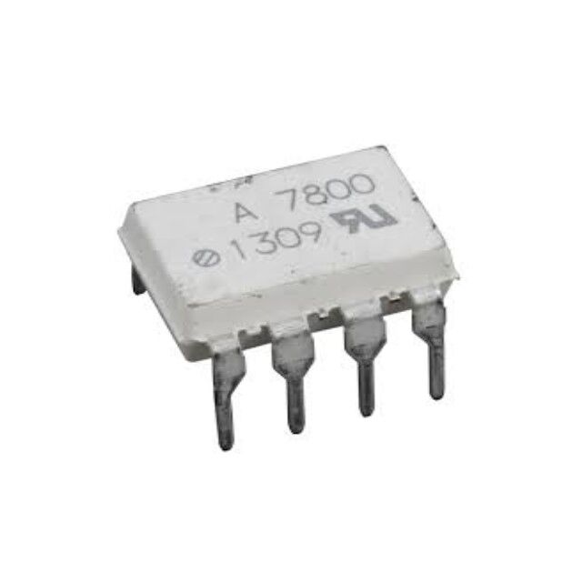 HCPL-7800-000E, A7800, DIP-8 İzolasyon Op-Amp