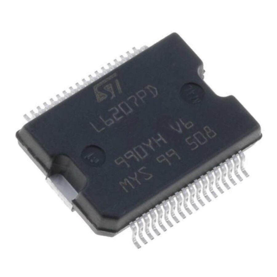 L6207PD, L6207, PowerSO-36 SMD Entegre Devre