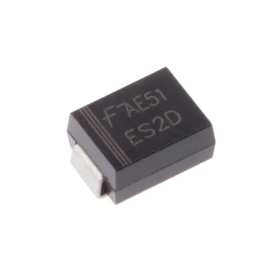 ES2D, 200V 2A DO-214AA (SMB) Süper Hızlı Diyot