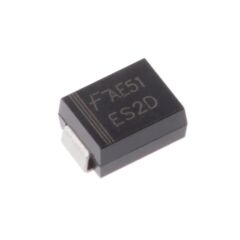 ES2D, 200V 2A DO-214AA (SMB) Süper Hızlı Diyot