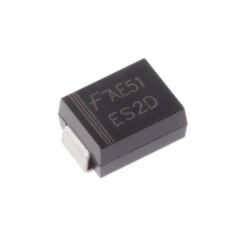 ES2D, 200V 2A DO-214AA (SMB) Süper Hızlı Diyot