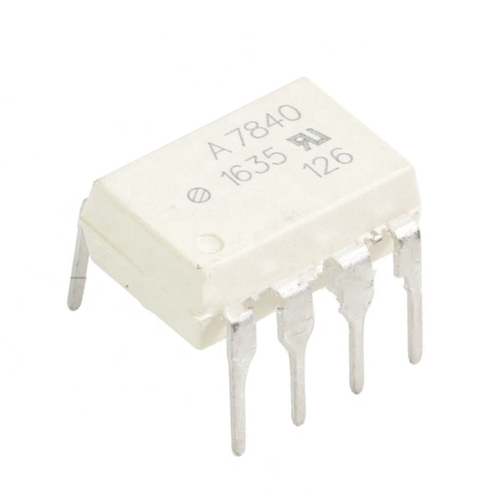 HCPL-7840-000E, A7840, DIP-8 Optokuplör