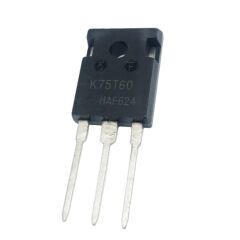 IKW75N60T, K75T60, 600V 80A TO-247 IGBT Transistör