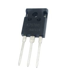 IKW75N60T, K75T60, 600V 80A TO-247 IGBT Transistör