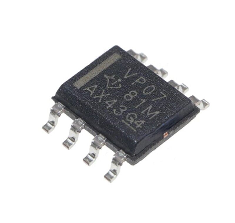 SN65HVD07DR, VP07, SOIC-8 SMD Entegre Devre
