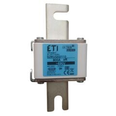 ETI 004744731, NHS2/110/M 690V 900A aR Ulta Quick Bıçaklı Sigorta