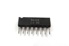 BA328, SIP-8 Entegre Devre