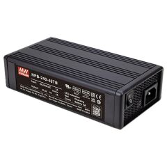 NPB-240-48TB, 57.6V 4.0A Akü Şarj Devresi, Mean Well