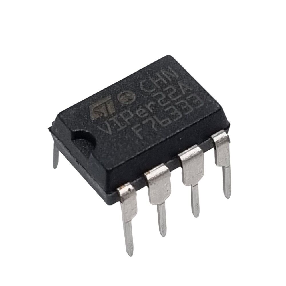 VIPer22A, DIP-8 Entegre Devre