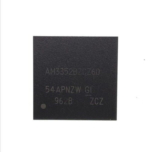 AM3352BZCZ60, NFBGA-324 (15x15mm) SMD Mikroişlemci
