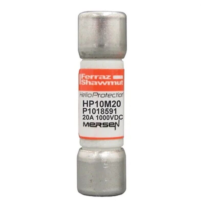 Mersen HP10M20, 10x38mm 1000VDC 20A gPV Fotovoltaik Sigorta
