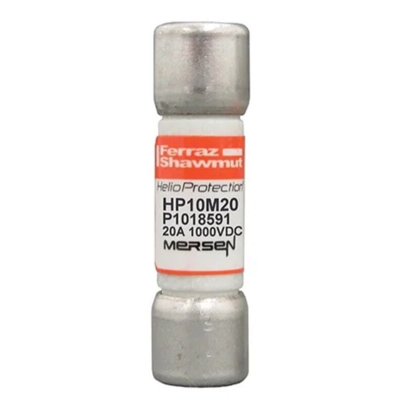 Mersen HP10M20, 10x38mm 1000VDC 20A gPV Fotovoltaik Sigorta