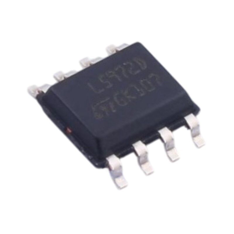 L5972D, L5972, SOIC-8 SMD Entegre Devre