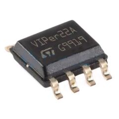 VIPER22ASTR-E, VIPER22A, SOIC-8 SMD Entegre Devre