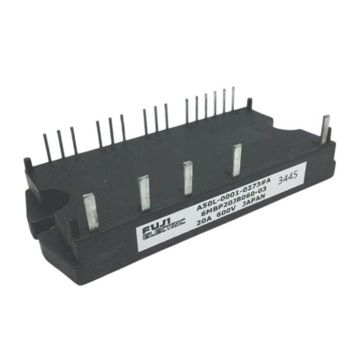6MBP20JB060-03, IGBT Modül