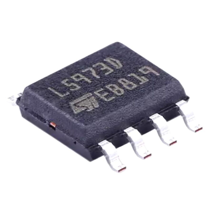 L5973D013TR, L5973D, HSOP-8 SMD Regülatör