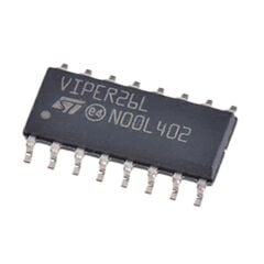 VIPER26LD, VIPER26L, SOIC-16 SMD Entegre Devre