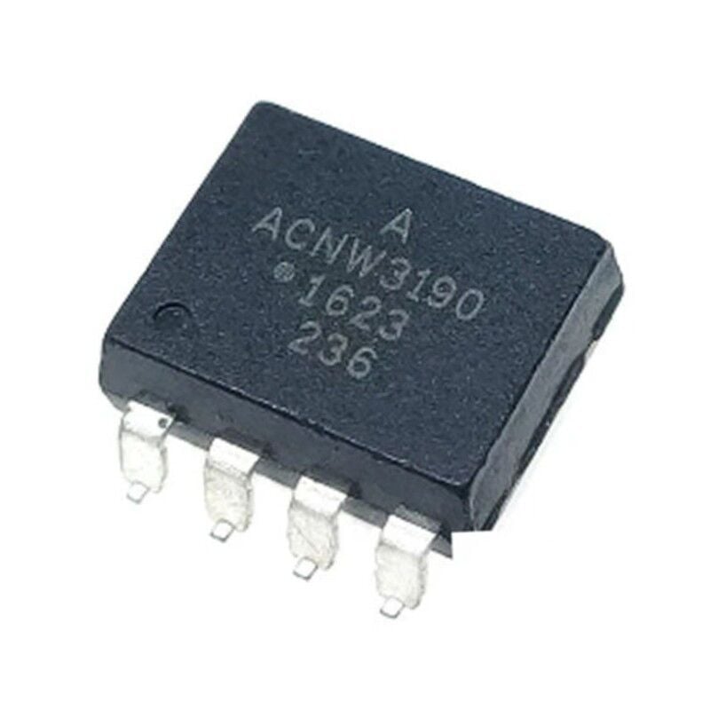 ACNW3190-500E, SMD-8 Optokuplör