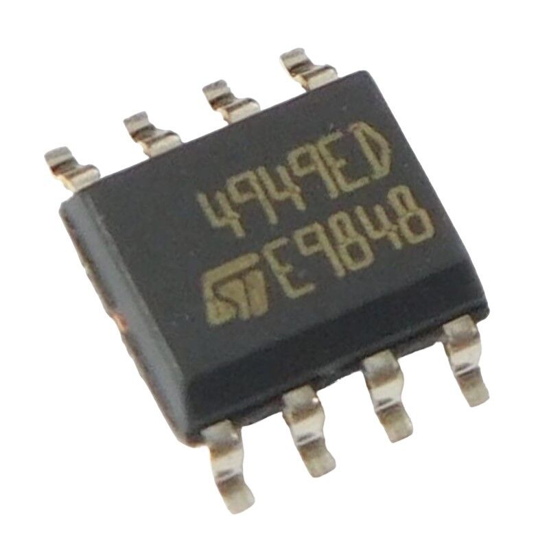 L4949EDTR-E, 4949ED, SOIC-8 SMD Regülatör