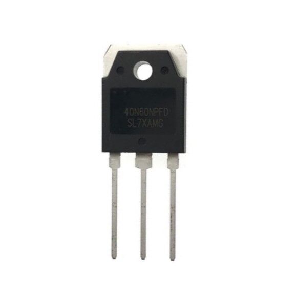 SGT40N60NPFD, 40N60NPFD, TO-3PN IGBT Transistör