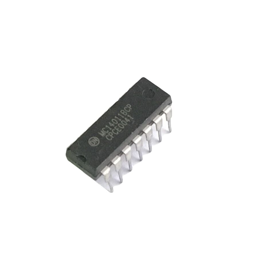 MC14011BCP, DIP-14 Entegre Devre