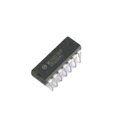 MC14011BCP, DIP-14 Entegre Devre