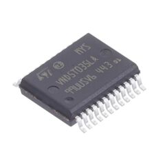 VND5T035LAKTR-E, VND5T035LA, PowerSSO-24 SMD Entegre Devre