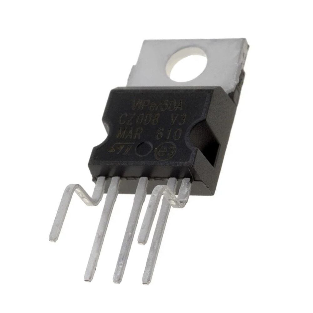 VIPER50A, Pentawatt-5HV Entegre Devre