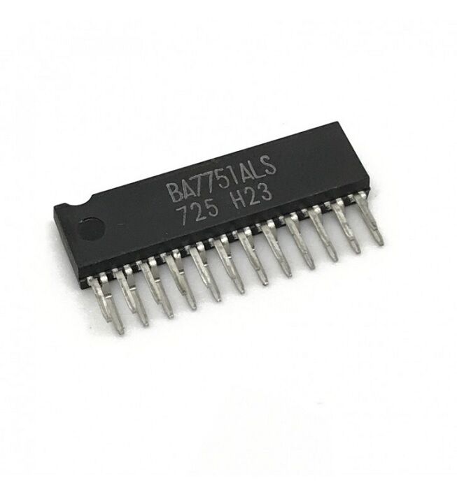 BA7751ALS, BA7751, ZIP-24 Entegre Devre
