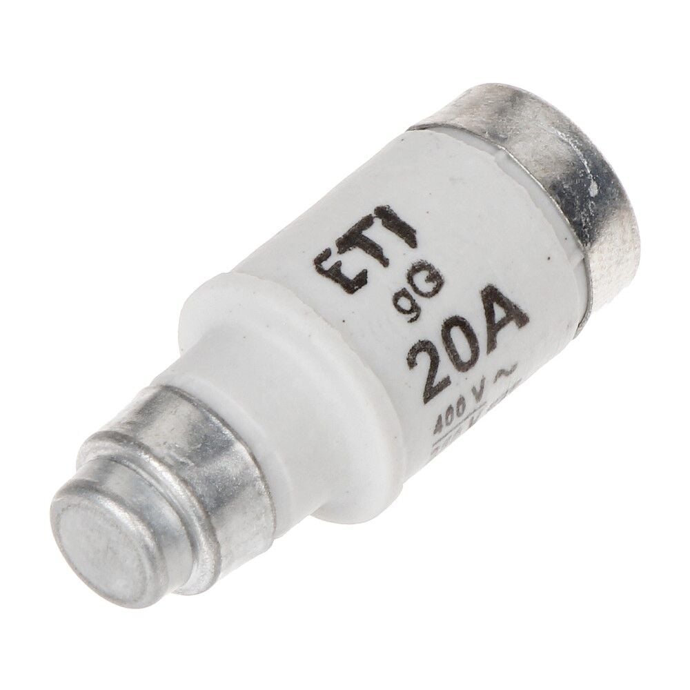 ETI 002212007, 40A 400V gG D02 (E18) Buşon Sigorta