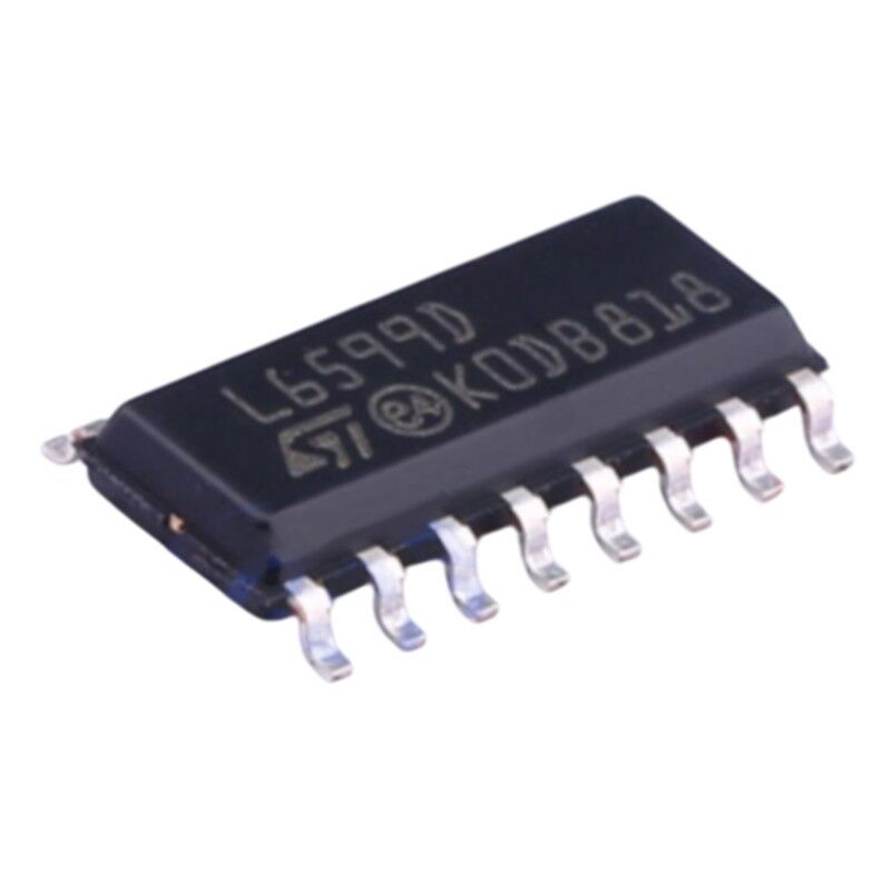 L6599D, L6599, SOIC-16 SMD Entegre Devre