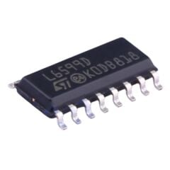 L6599D, L6599, SOIC-16 SMD Entegre Devre