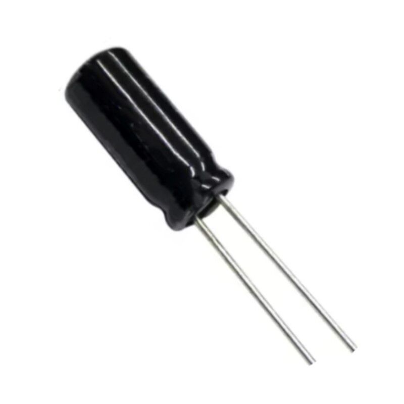 3.3uF 250V 8x11mm 105'C Elektrolitik Kondansatör