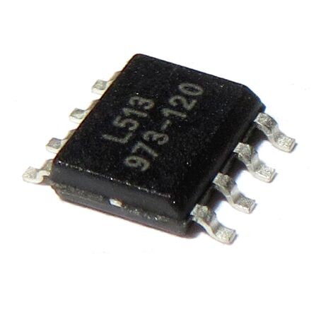 G973-120ADJF11U, 973-120, SOIC-8 SMD Entegre Devre
