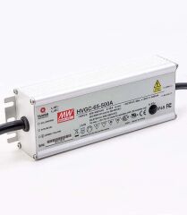 HVGC-65-1050A, 1050mA 65W Sabit Akım Led Sürücü, Mean Well