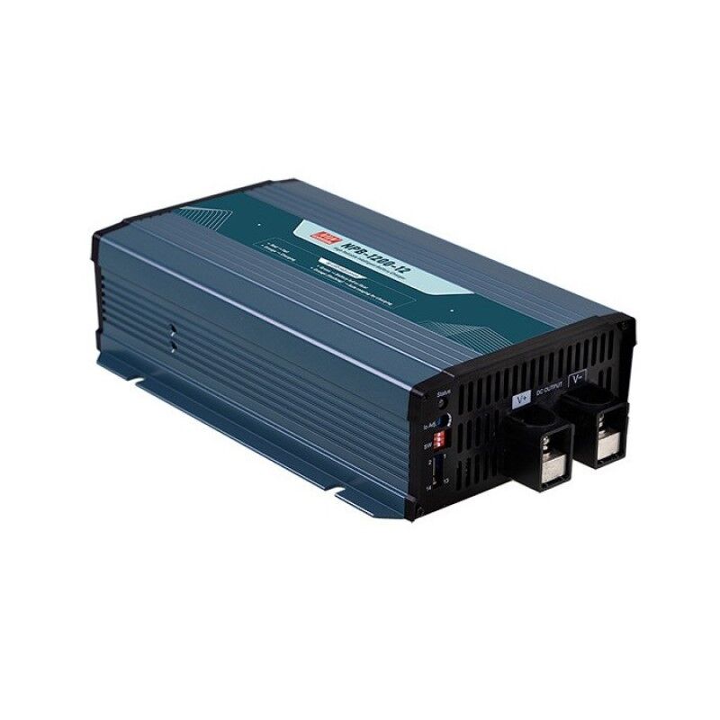 NPB-1200-12, 14.4V 70A Akü Şarj Devresi, Mean Well