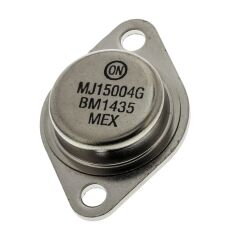 MJ15004G, 140V 20A TO-3 Transistör
