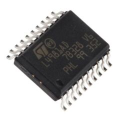 L4981AD, L4981, SOIC-20 SMD Entegre Devre