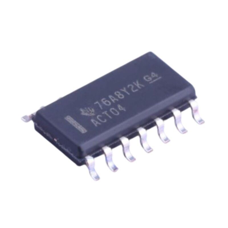 SN74ACT04DR, ACT02, SOIC-14 SMD Entegre Devre