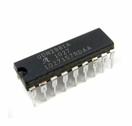 UDN2981A-T, UDN2981A, DIP-18 Entegre Devre