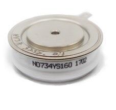 N0734YS160, 1600V 734A Disk Tristör