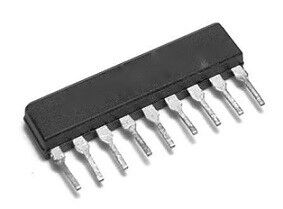 LA1186N, LA1186, SIP-9 Entegre Devre