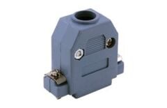 DB105, 15 Pin (2 Sıra) / 26 Pin (3 Sıra) D-Sub Konnektör Kapağı