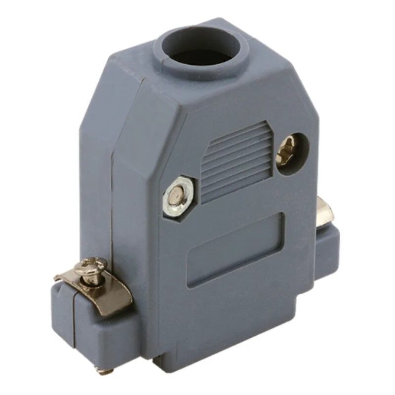 DB105, 15 Pin (2 Sıra) / 26 Pin (3 Sıra) D-Sub Konnektör Kapağı