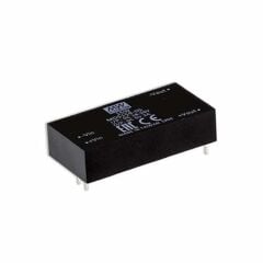MDS15C-24, 48Vin 24Vout 625mA 15W DC/DC Medikal Konvertör, MeanWell