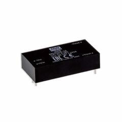 MDS20A-05, 12Vin 5Vout 4000mA 20W DC/DC Medikal Konvertör, MeanWell